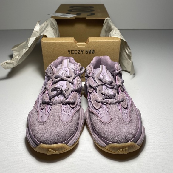 Adidas Yeezy 500 soft vision (toddler) - Picture 4 of 11